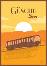 Bern: Güsche